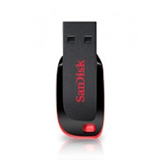 Sandisk Cruzer Blade 32GB Pendrive